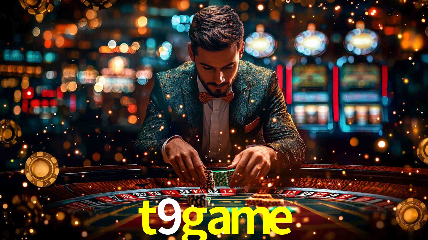 Resumo visual de bônus e campanhas t9game